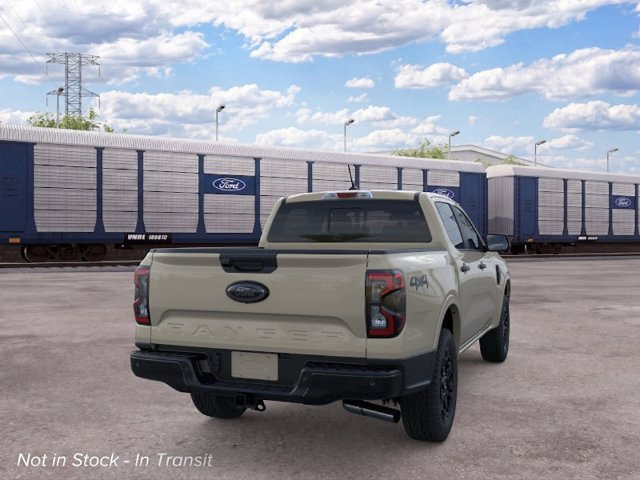 New 2026 Ford Ranger XLT AWD/4WD image 8