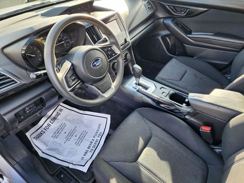 Used 2022 Subaru Impreza 2.0i image 7