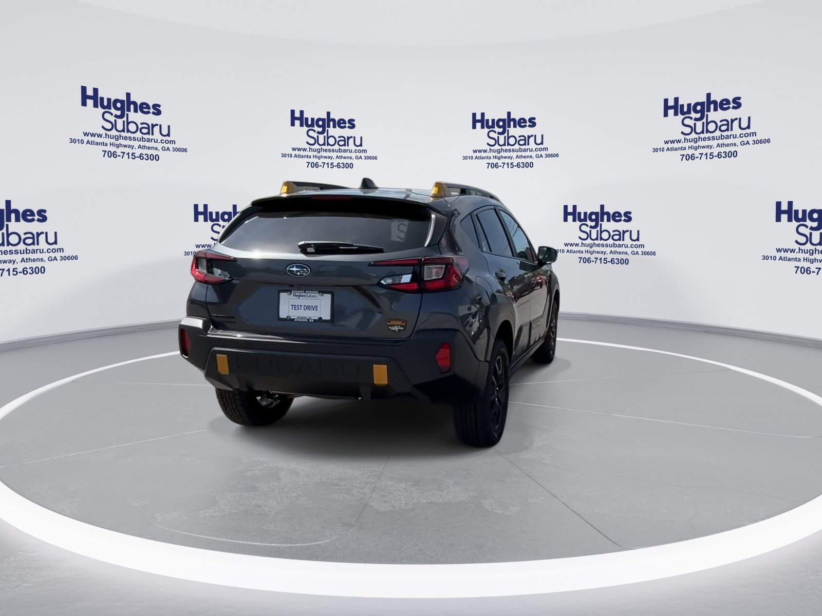 New 2026 Subaru Crosstrek 2.5i Wilderness w/ Crosstrek Mirror Package AWD/4WD image 9
