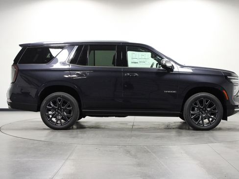 New 2025 Chevrolet Tahoe Premier image 3