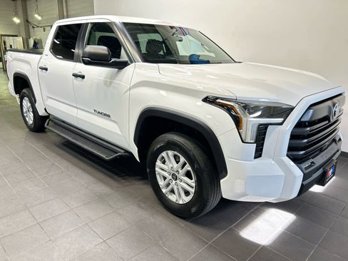 Used 2024 Toyota Tundra SR5 AWD/4WD image 2