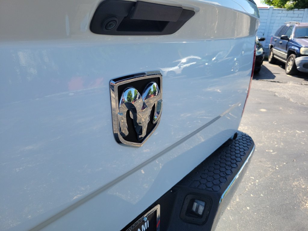 Used 2023 RAM 1500 Tradesman w/ Popular Equipment Group RWD image 9
