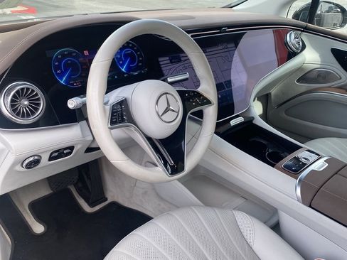 Used 2024 Mercedes-Benz EQS 450+ 4MATIC Sedan image 7