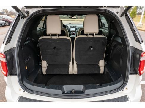 Used 2019 Ford Explorer Limited w/ Ford Safe & Smart Package image 15