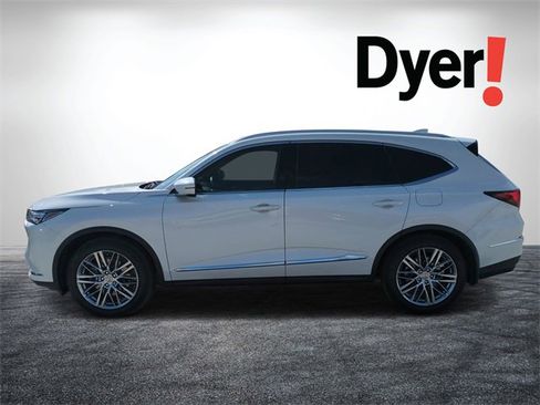 Used 2023 Acura MDX SH-AWD w/ Advance Package image 7