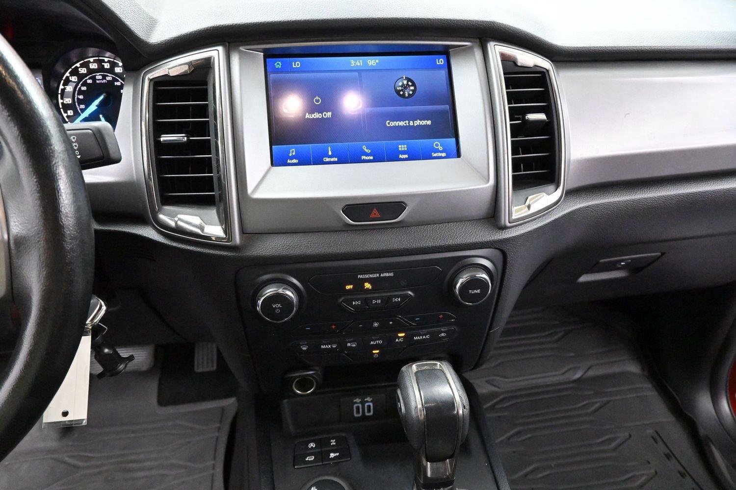 Used 2021 Ford Ranger XLT w/ Equipment Group 301A Mid AWD/4WD image 19
