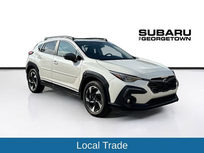 Used 2025 Subaru Crosstrek 2.5i Limited w/ Crosstrek Mirror Package