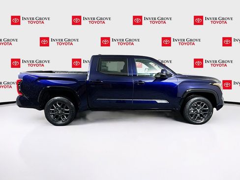 New 2026 Toyota Tundra Platinum image 4
