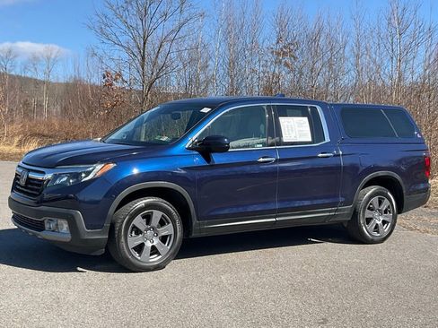 Used 2020 Honda Ridgeline RTL-E image 32