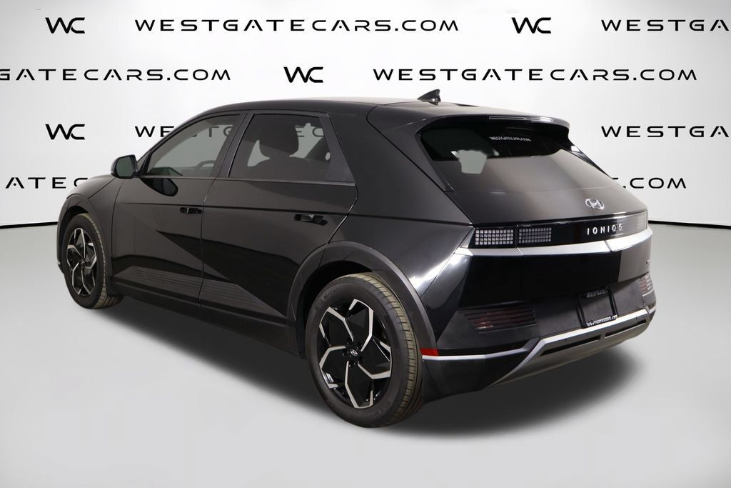Used 2022 Hyundai Ioniq 5 SE AWD/4WD image 38