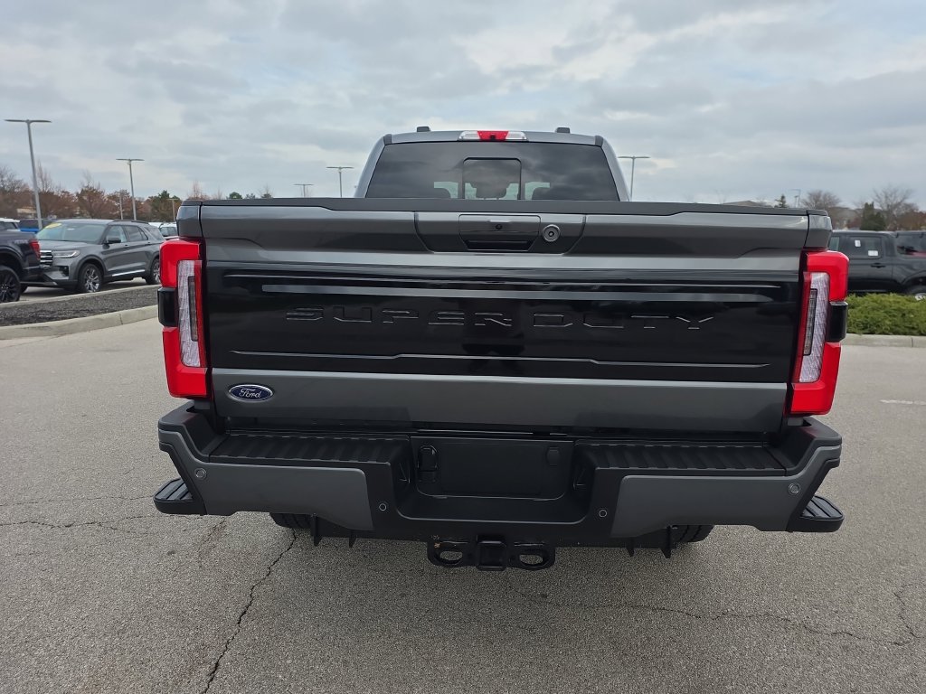 Used 2025 Ford F250 Platinum AWD/4WD image 6
