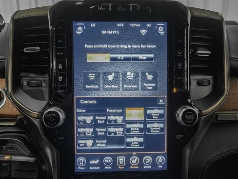 Used 2021 RAM 3500 Limited AWD/4WD image 27