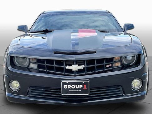 Used 2012 Chevrolet Camaro SS w/ 45th Anniversary Package RWD image 3