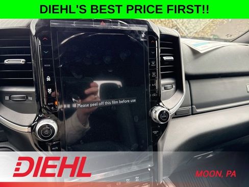 New 2026 RAM 2500 Big Horn image 30