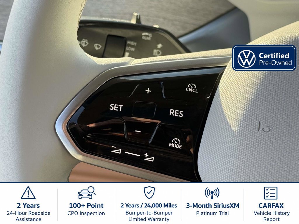 Used 2025 Volkswagen ID. Buzz 1st Edition AWD/4WD image 23