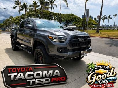 Used 2022 Toyota Tacoma TRD Pro
