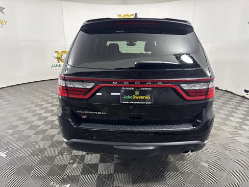New 2026 Dodge Durango AWD w/ Skid Plate Group image 7