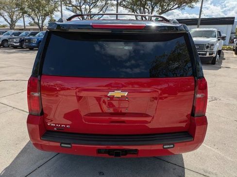 Used 2018 Chevrolet Tahoe LT image 5