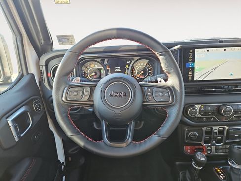 New 2026 Jeep Wrangler Unlimited Rubicon 392 w/ Quick Order Package 27X Moab AWD/4WD image 12