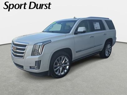 Used 2019 Cadillac Escalade Premium Luxury