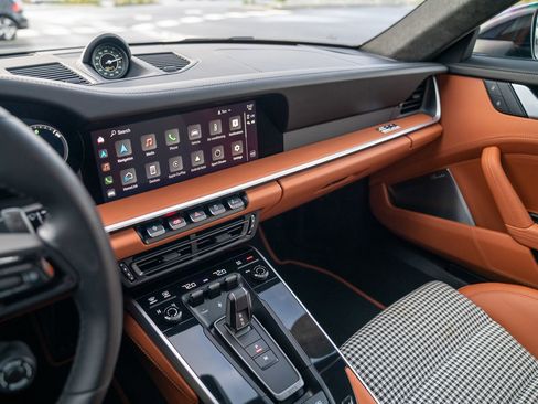 Certified 2024 Porsche 911 Turbo S image 17