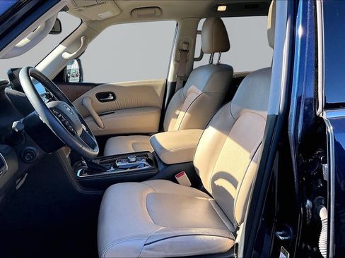 Used 2023 Nissan Armada SL w/ Captain's Chairs Package image 15