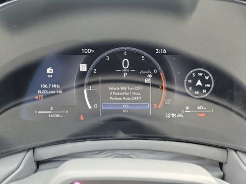 Used 2024 Lexus TX 350 FWD w/ Captains Chair Package image 16