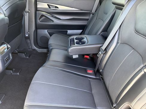 Certified 2026 INFINITI QX60 Pure w/ Cargo Package FWD image 15