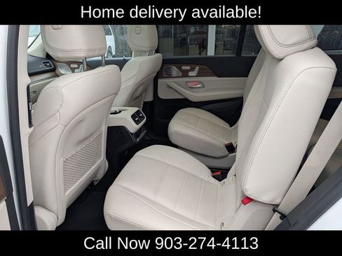 Used 2022 Mercedes-Benz GLS 450 4MATIC image 27