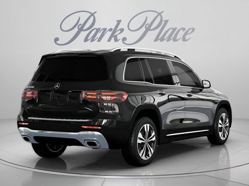 Certified 2026 Mercedes-Benz GLB 250 image 20