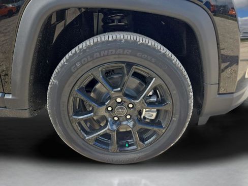 New 2026 Jeep Compass Latitude AWD/4WD image 33