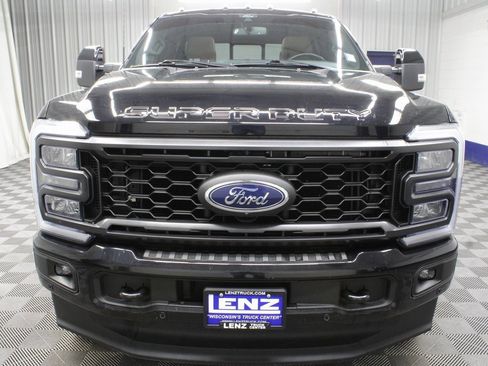 Used 2024 Ford F250 Lariat w/ Lariat Ultimate Package image 53