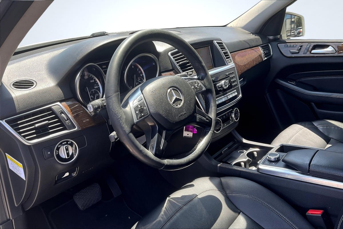 Used 2012 Mercedes-Benz ML 350 4MATIC image 14