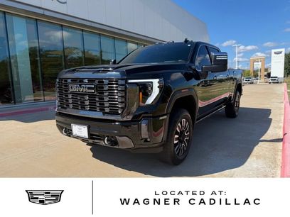 Used 2024 GMC Sierra 2500 Denali Ultimate w/ Max Trailering Package