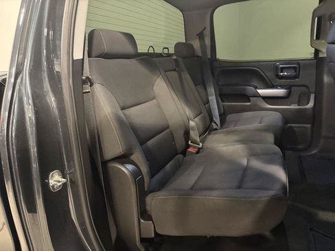 Used 2018 Chevrolet Silverado 1500 LT w/ All Star Edition AWD/4WD image 37