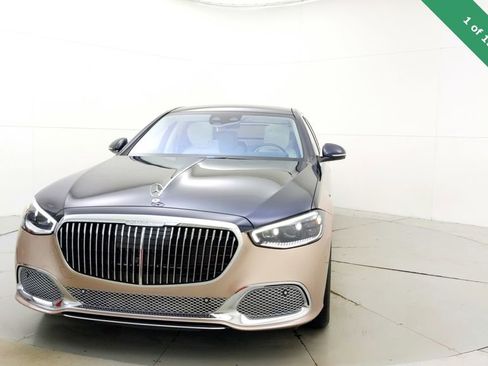 Used 2023 Mercedes-Benz Maybach S 680 4MATIC image 3