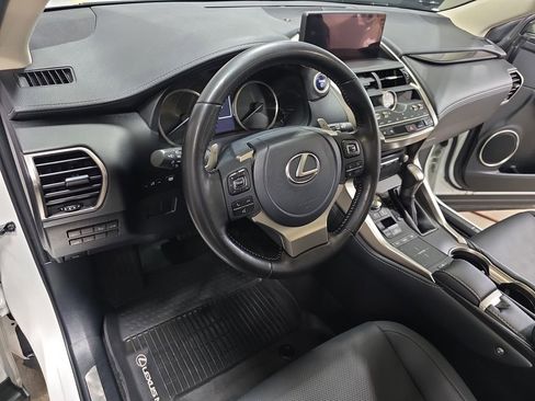 Used 2021 Lexus NX 300h AWD w/ Premium Package image 16