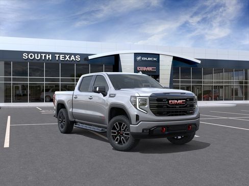 New 2026 GMC Sierra 1500 AT4 w/ AT4 Premium Package AWD/4WD image 31