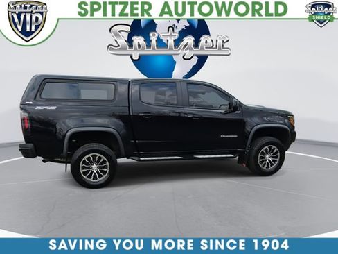 Used 2022 Chevrolet Colorado ZR2 image 8