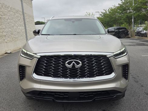 Used 2023 INFINITI QX60 Luxe w/ Cargo Package AWD/4WD image 2