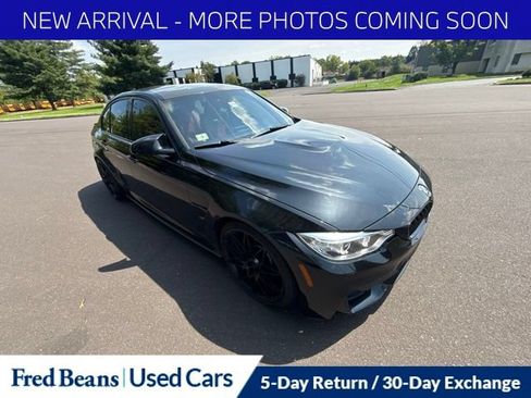 Used 2017 BMW M3 RWD image 15