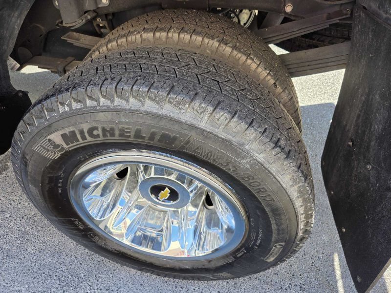 Used 2022 Chevrolet Silverado 3500 LTZ w/ Gooseneck/5TH Wheel Package RWD image 22