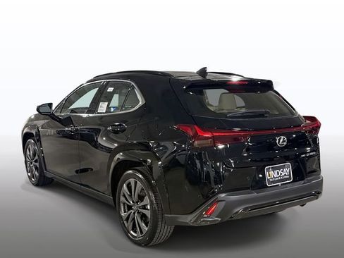 New 2025 Lexus UX 300h AWD image 11