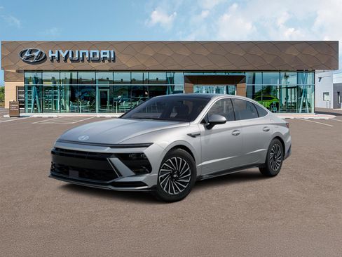 New 2026 Hyundai Sonata SEL image 1
