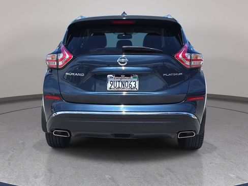 Used 2015 Nissan Murano Platinum FWD image 7