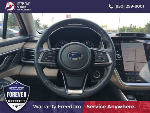 Used 2025 Subaru Legacy Limited AWD/4WD image 17