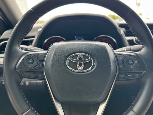 Used 2020 Toyota Camry TRD FWD image 22