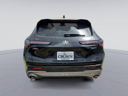 New 2026 Acura ADX A-Spec AWD/4WD image 4