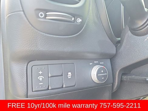 Used 2017 Kia Soul + w/ Audio Package FWD image 14