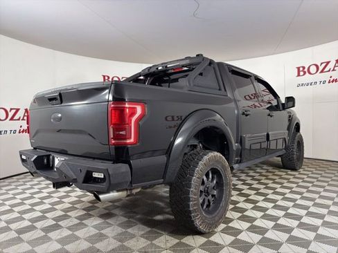 Used 2016 Ford F150 Lariat w/ Equipment Group 502A Luxury image 8